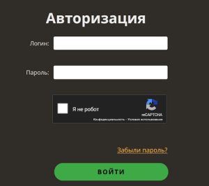 Play Fortuna вход на сайт